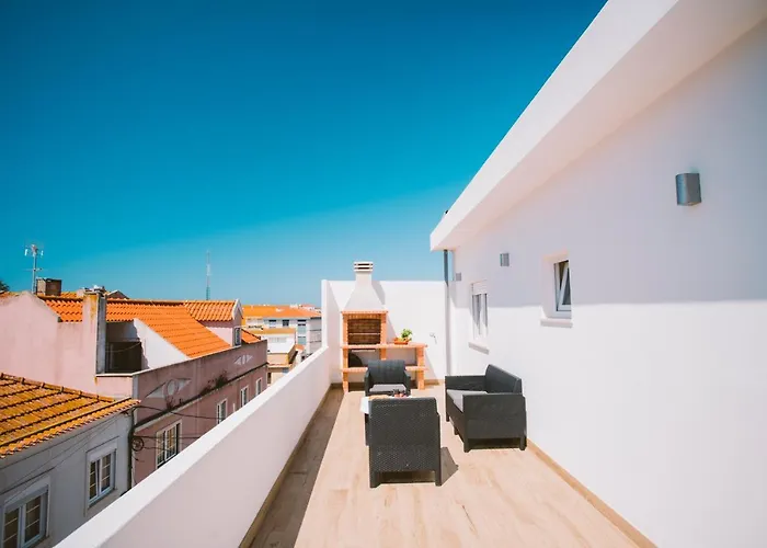 Lägenhet 30 - Terrace *