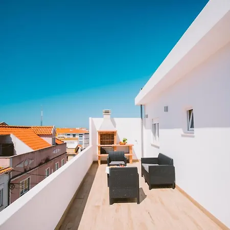 Apartment 30 - Terrace *