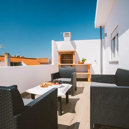 30 - Terrace * Peniche
